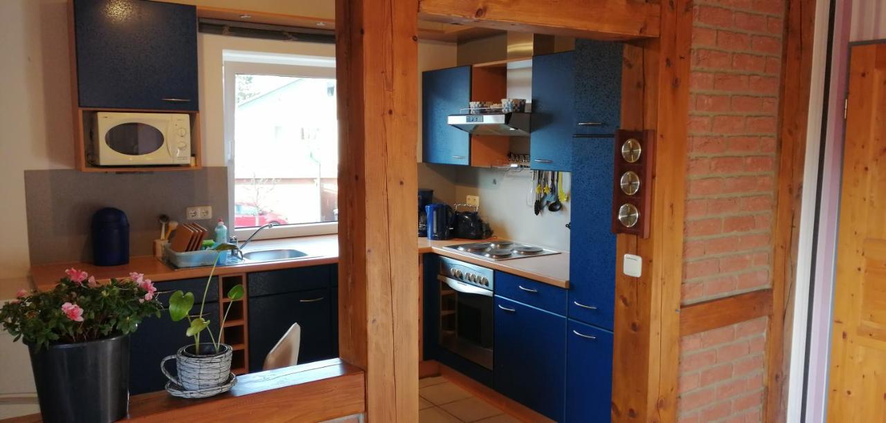 Wohnung Auerand Nienhagen Extérieur photo