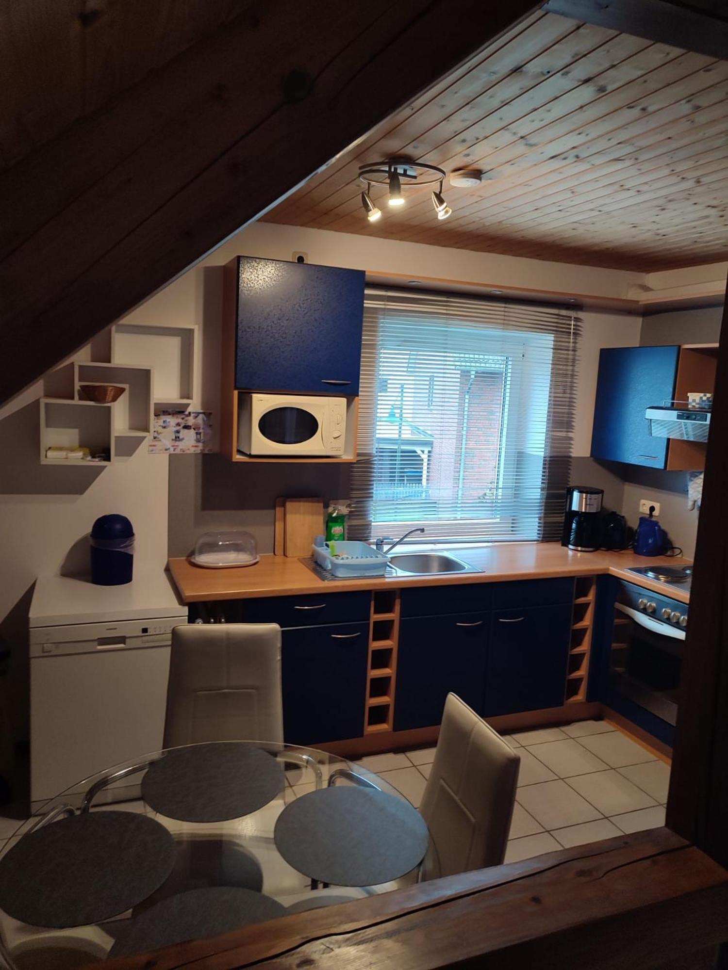 Wohnung Auerand Nienhagen Extérieur photo